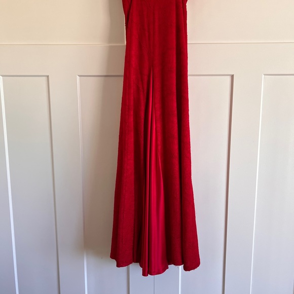 Carmen Marc Valvo Siren Dress - Picture 4 of 9